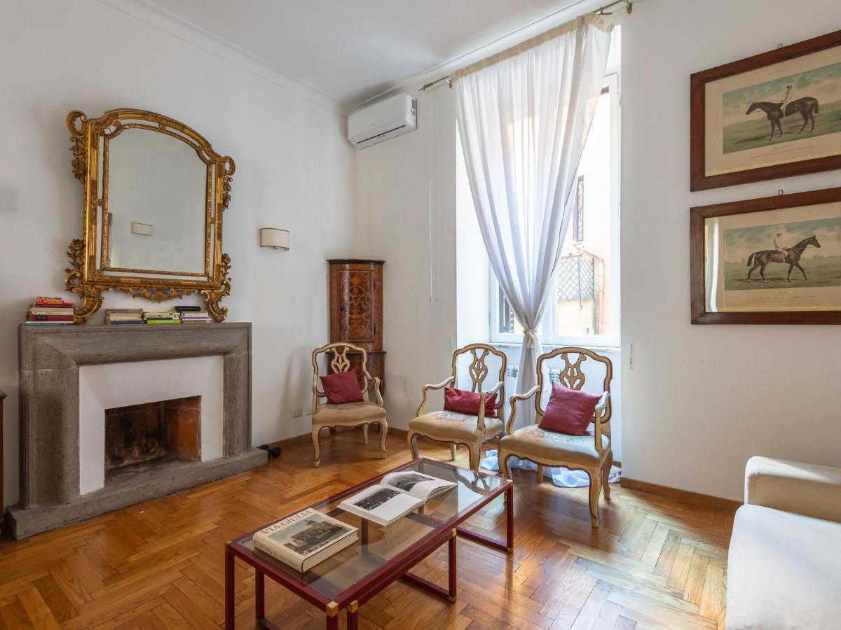 Apartment Giulia 1141 By Interhome Rome